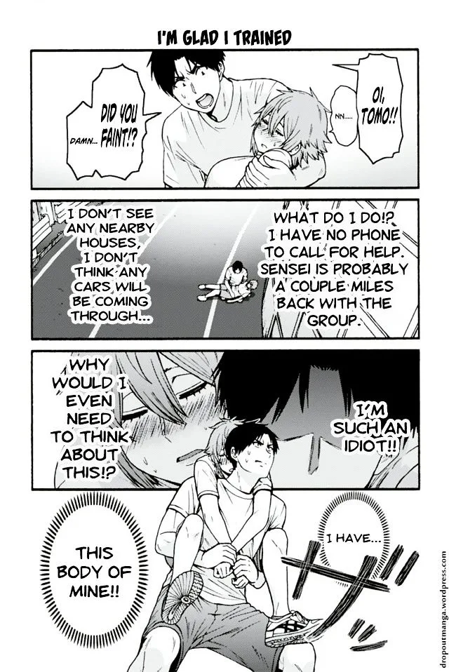 Tomo-Chan wa Onnanoko! Chapter 653 page 1