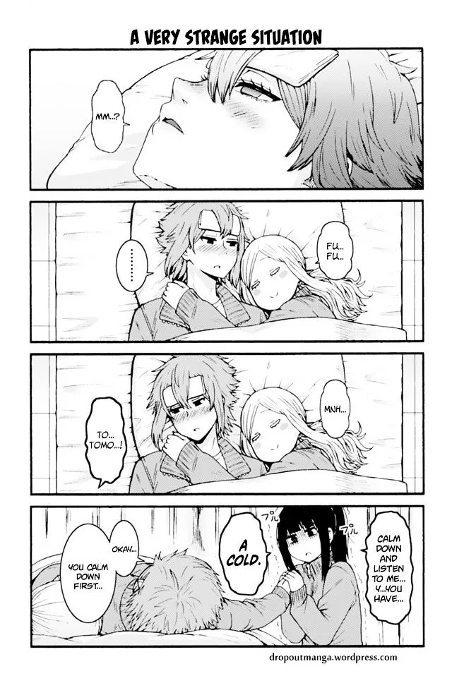 Tomo-Chan wa Onnanoko! Chapter 654 page 1