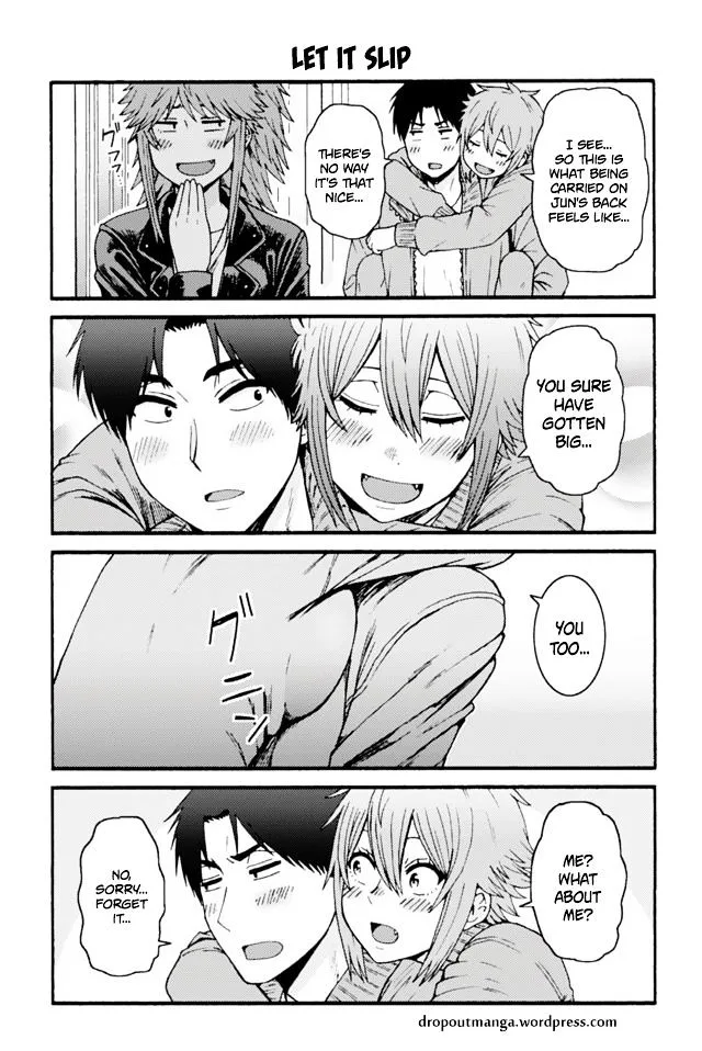 Tomo-Chan wa Onnanoko! Chapter 660 page 1