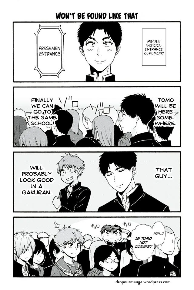 Tomo-Chan wa Onnanoko! Chapter 670 page 1