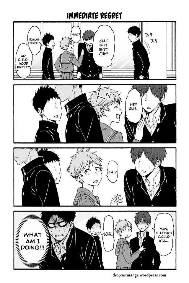 Tomo-Chan wa Onnanoko! Chapter 680 page 1