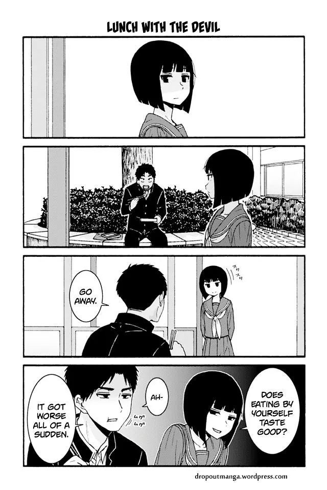 Tomo-Chan wa Onnanoko! Chapter 686 page 1