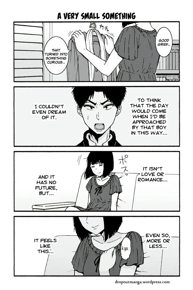 Tomo-Chan wa Onnanoko! Chapter 695 page 1
