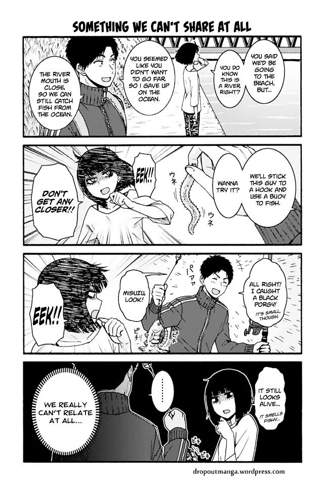 Tomo-Chan wa Onnanoko! Chapter 700 page 1