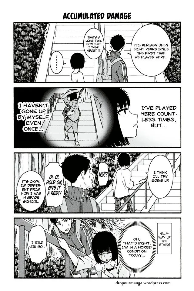 Tomo-Chan wa Onnanoko! Chapter 702 page 1