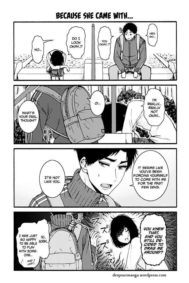 Tomo-Chan wa Onnanoko! Chapter 703 page 1