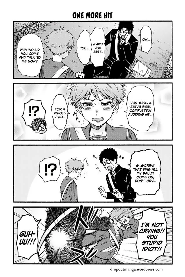 Tomo-Chan wa Onnanoko! Chapter 716 page 1