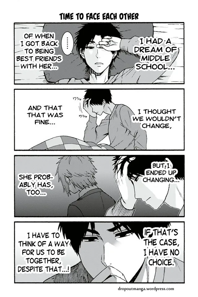 Tomo-Chan wa Onnanoko! Chapter 720 page 1