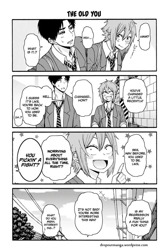 Tomo-Chan wa Onnanoko! Chapter 722 page 1