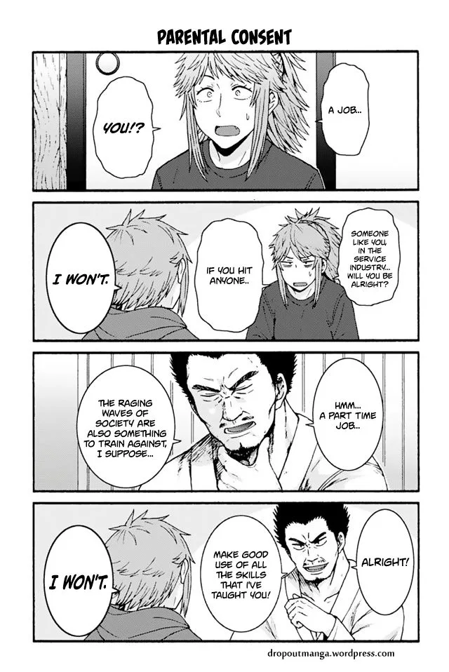 Tomo-Chan wa Onnanoko! Chapter 731 page 1