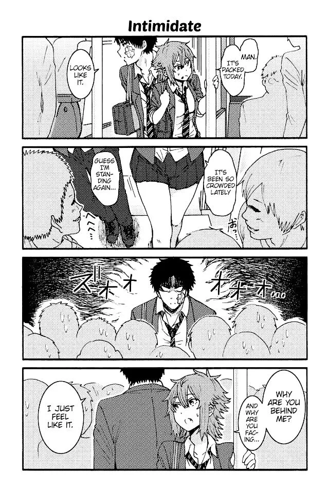 Tomo-Chan wa Onnanoko! Chapter 76 page 1