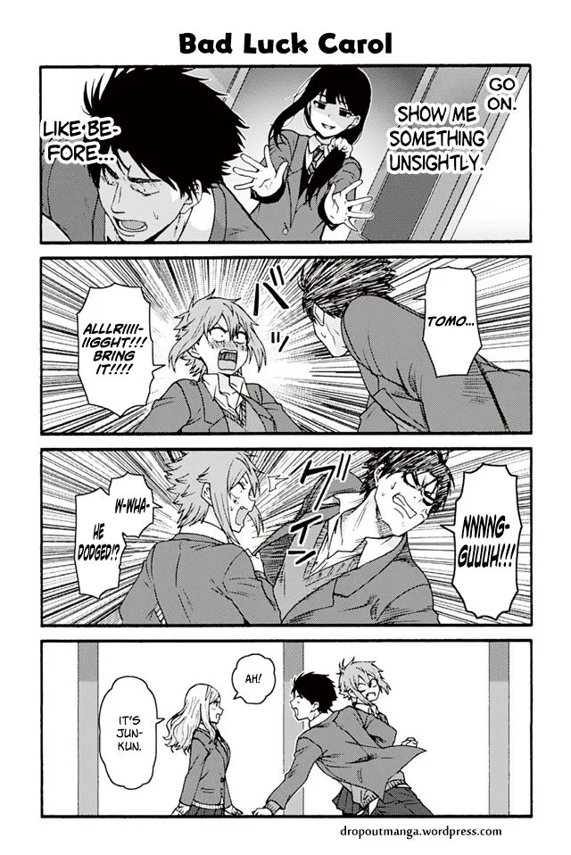 Tomo-Chan wa Onnanoko! Chapter 763 page 1