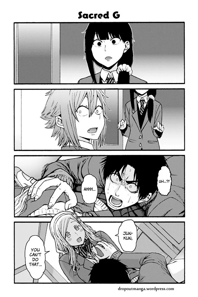 Tomo-Chan wa Onnanoko! Chapter 764 page 1