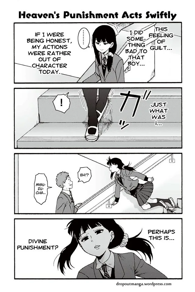Tomo-Chan wa Onnanoko! Chapter 766 page 1