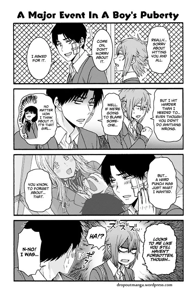 Tomo-Chan wa Onnanoko! Chapter 773 page 1