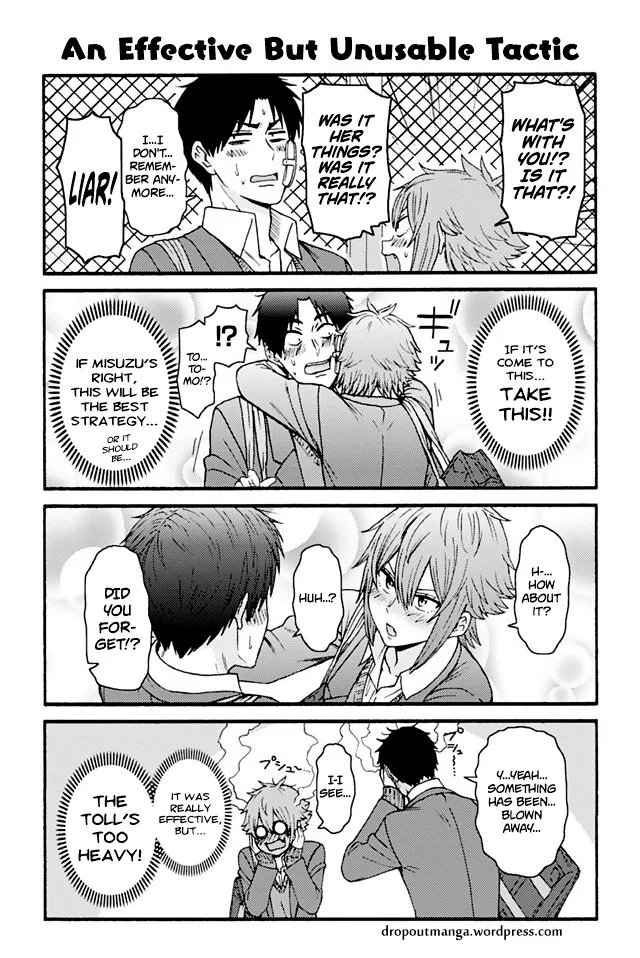 Tomo-Chan wa Onnanoko! Chapter 774 page 1