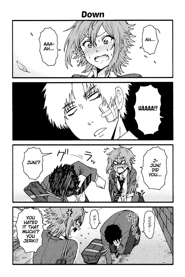 Tomo-Chan wa Onnanoko! Chapter 78 page 1