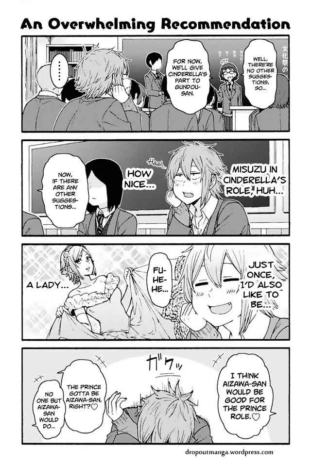 Tomo-Chan wa Onnanoko! Chapter 780 page 1