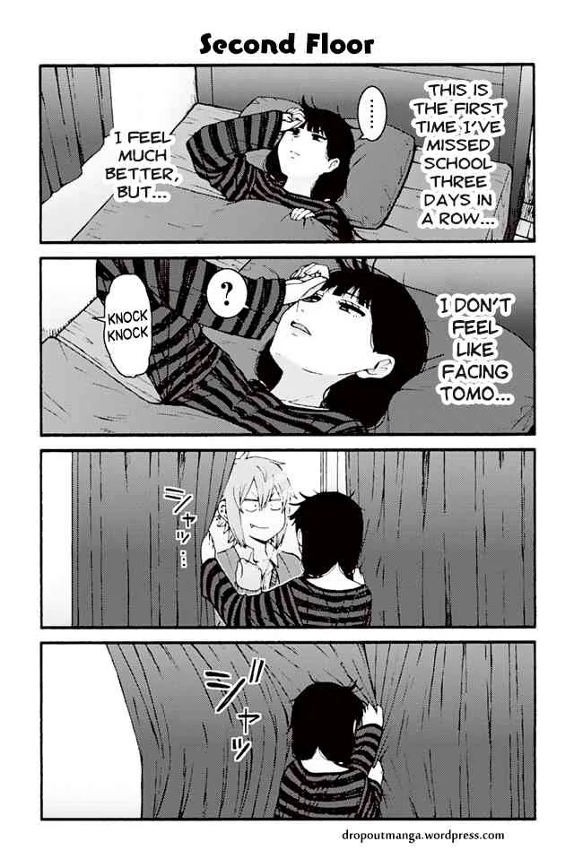 Tomo-Chan wa Onnanoko! Chapter 783 page 1
