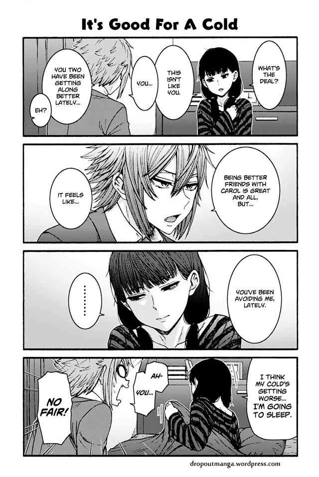 Tomo-Chan wa Onnanoko! Chapter 785 page 1