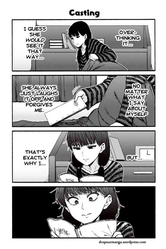Tomo-Chan wa Onnanoko! Chapter 787 page 1