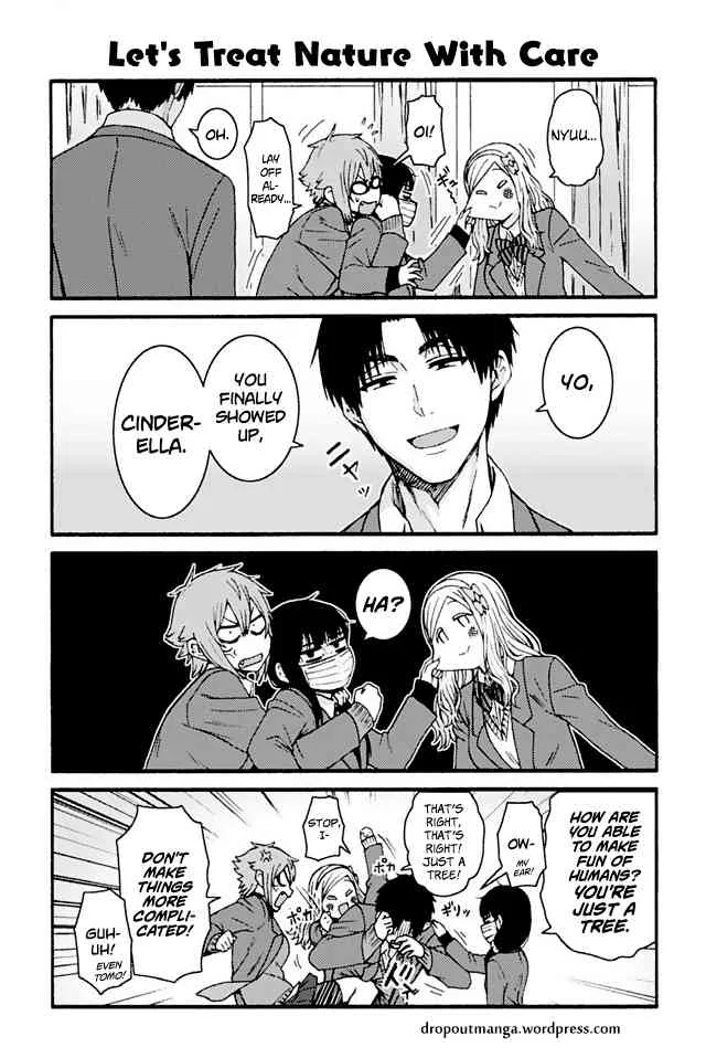 Tomo-Chan wa Onnanoko! Chapter 789 page 1