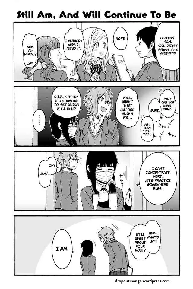 Tomo-Chan wa Onnanoko! Chapter 791 page 1