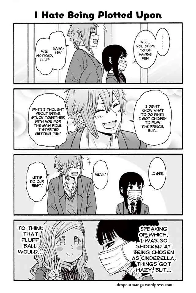 Tomo-Chan wa Onnanoko! Chapter 792 page 1