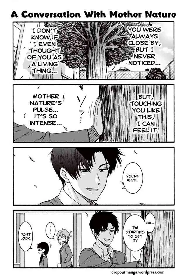 Tomo-Chan wa Onnanoko! Chapter 793 page 1