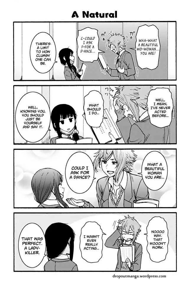 Tomo-Chan wa Onnanoko! Chapter 794 page 1