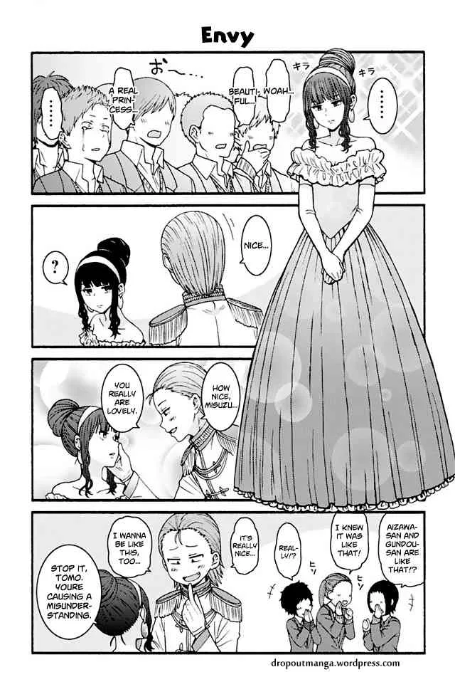 Tomo-Chan wa Onnanoko! Chapter 799 page 1