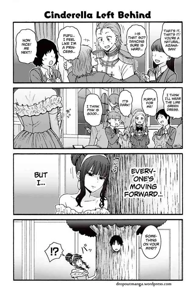 Tomo-Chan wa Onnanoko! Chapter 800 page 1