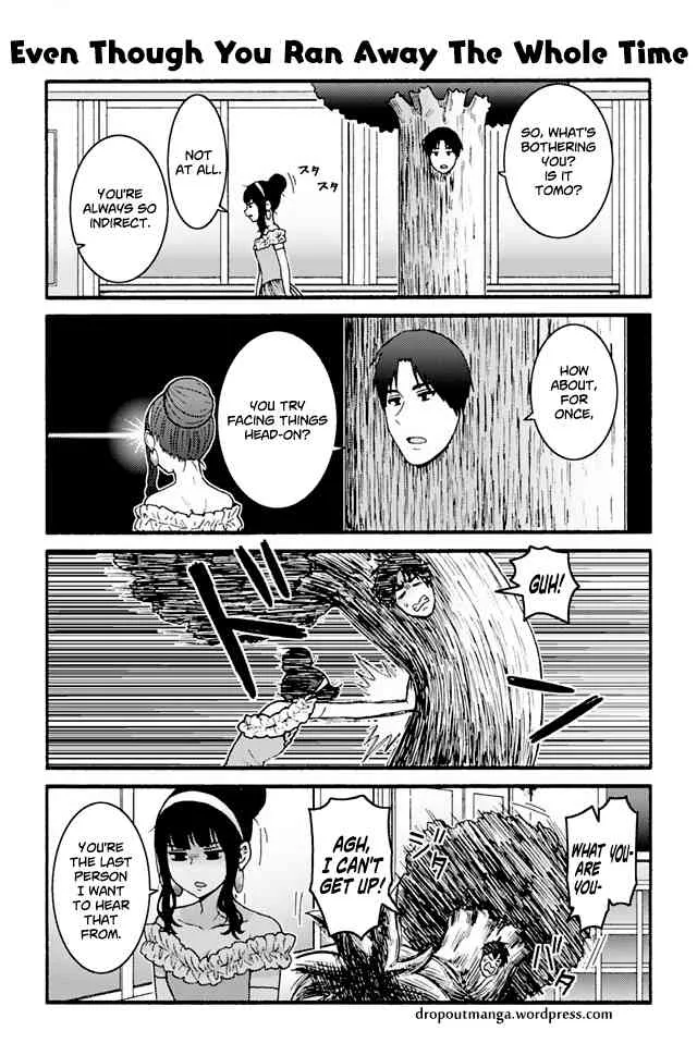 Tomo-Chan wa Onnanoko! Chapter 801 page 1
