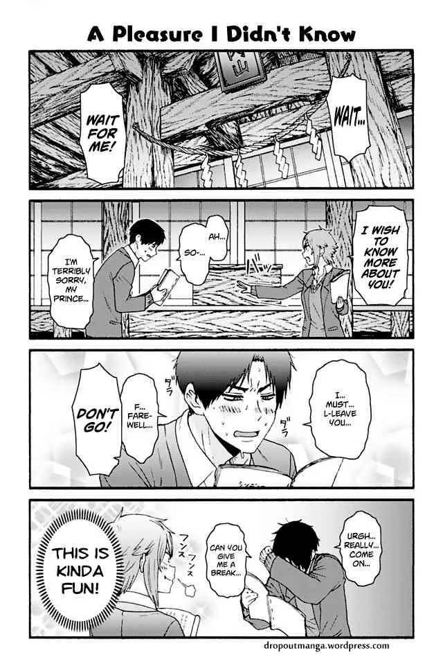 Tomo-Chan wa Onnanoko! Chapter 803 page 1