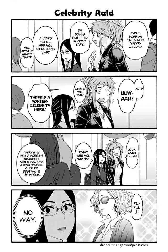 Tomo-Chan wa Onnanoko! Chapter 807 page 1