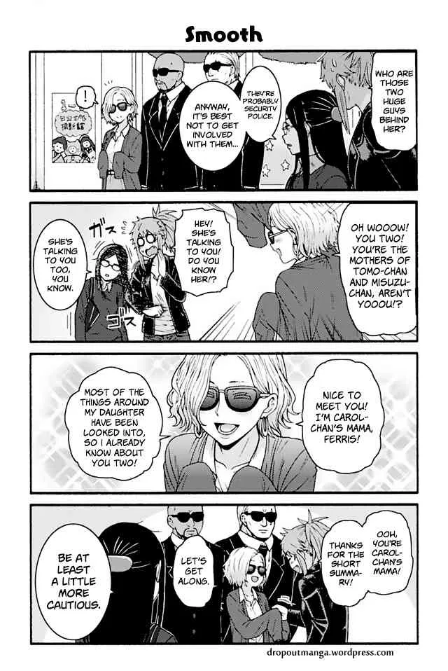 Tomo-Chan wa Onnanoko! Chapter 808 page 1