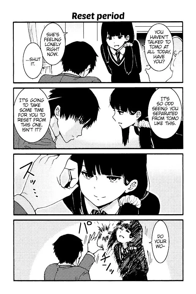 Tomo-Chan wa Onnanoko! Chapter 81 page 1