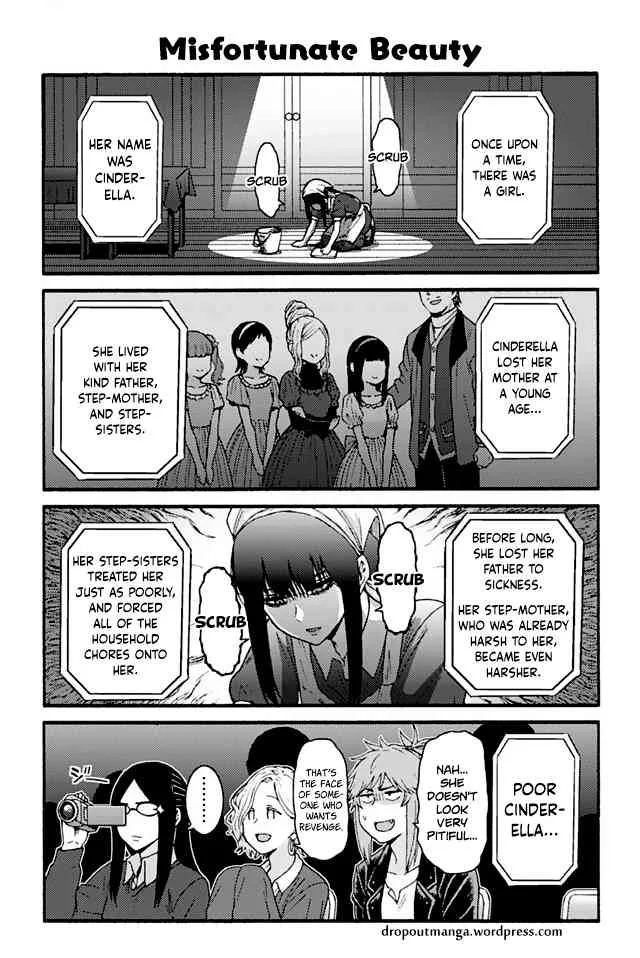 Tomo-Chan wa Onnanoko! Chapter 810 page 1
