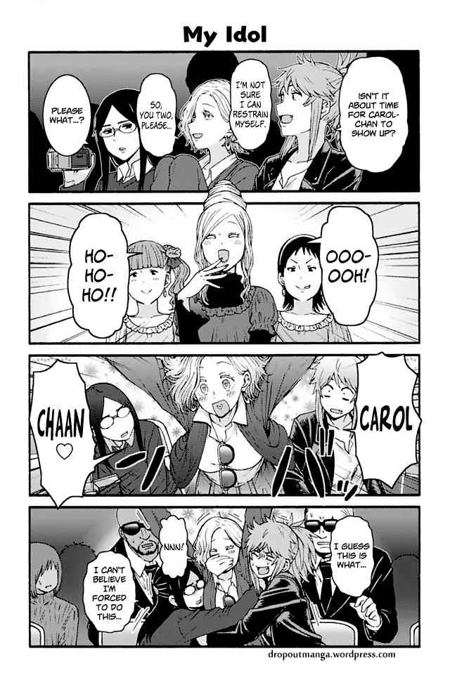 Tomo-Chan wa Onnanoko! Chapter 811 page 1