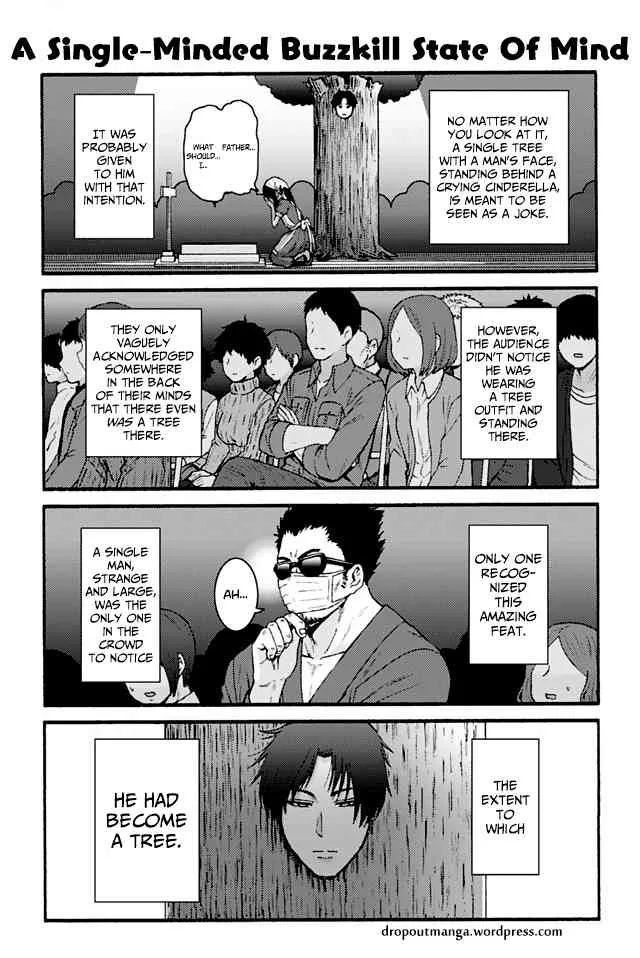 Tomo-Chan wa Onnanoko! Chapter 812 page 1