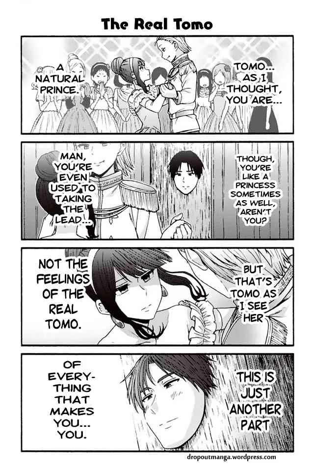 Tomo-Chan wa Onnanoko! Chapter 815 page 1