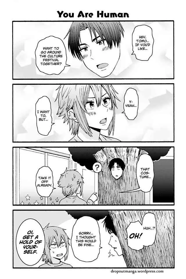 Tomo-Chan wa Onnanoko! Chapter 818 page 1