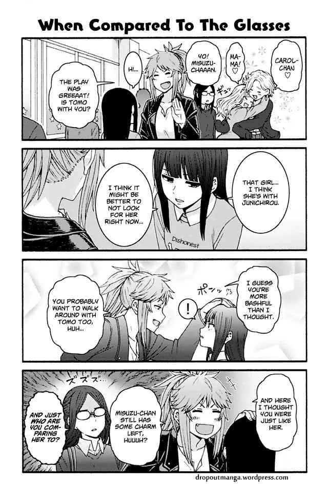 Tomo-Chan wa Onnanoko! Chapter 819 page 1