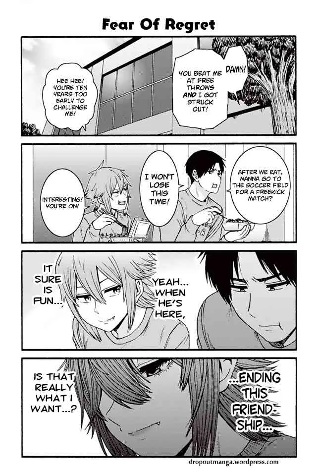 Tomo-Chan wa Onnanoko! Chapter 823 page 1