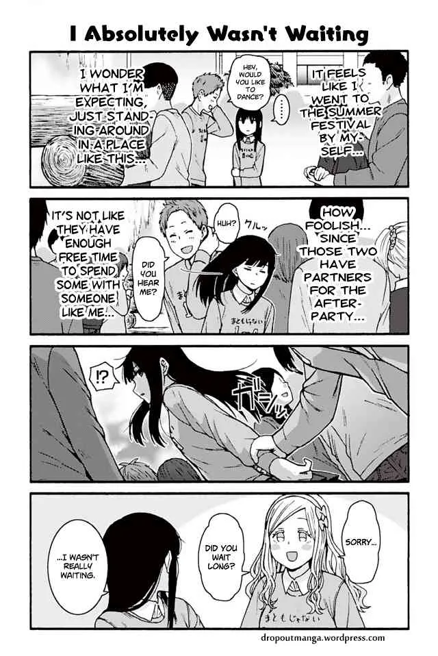 Tomo-Chan wa Onnanoko! Chapter 825 page 1