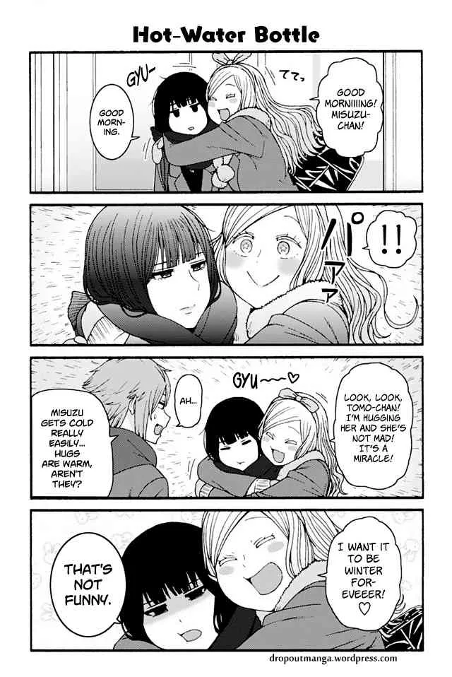 Tomo-Chan wa Onnanoko! Chapter 831 page 1