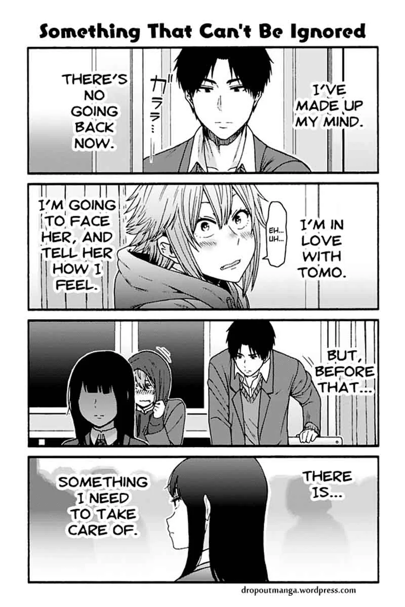 Tomo-Chan wa Onnanoko! Chapter 841 page 1