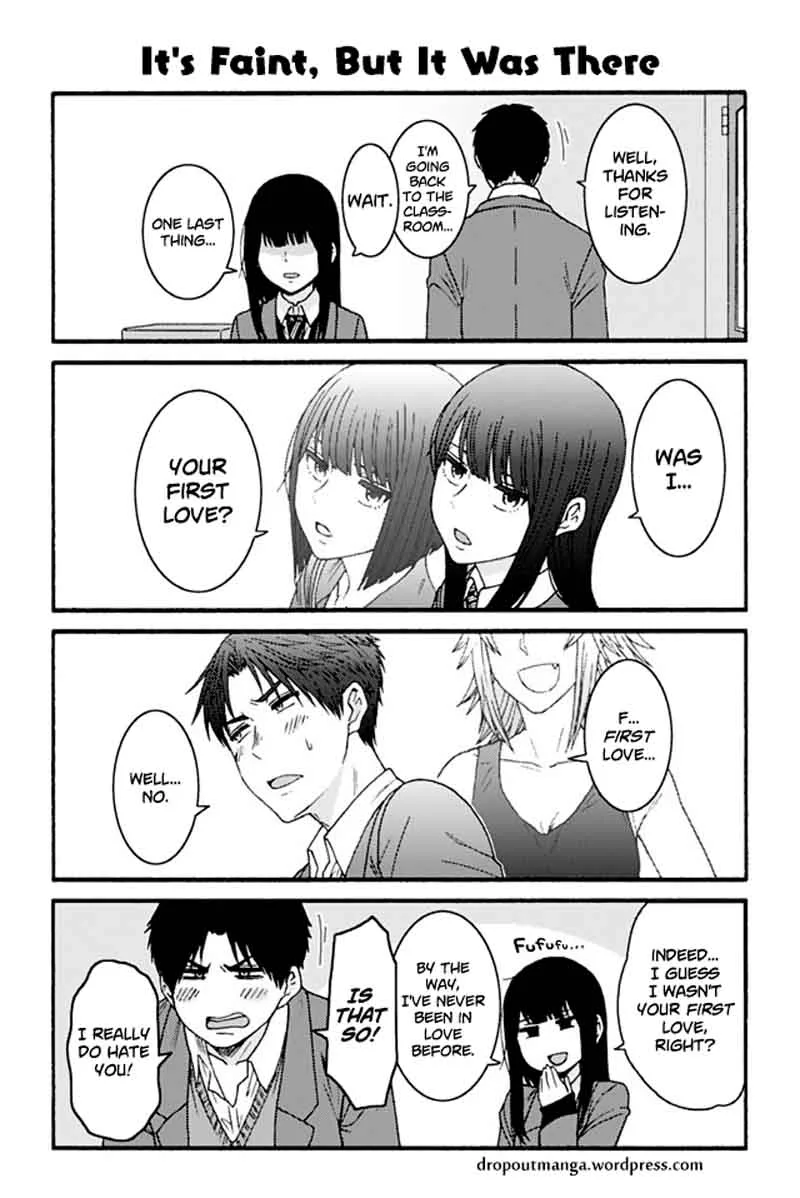 Tomo-Chan wa Onnanoko! Chapter 848 page 1
