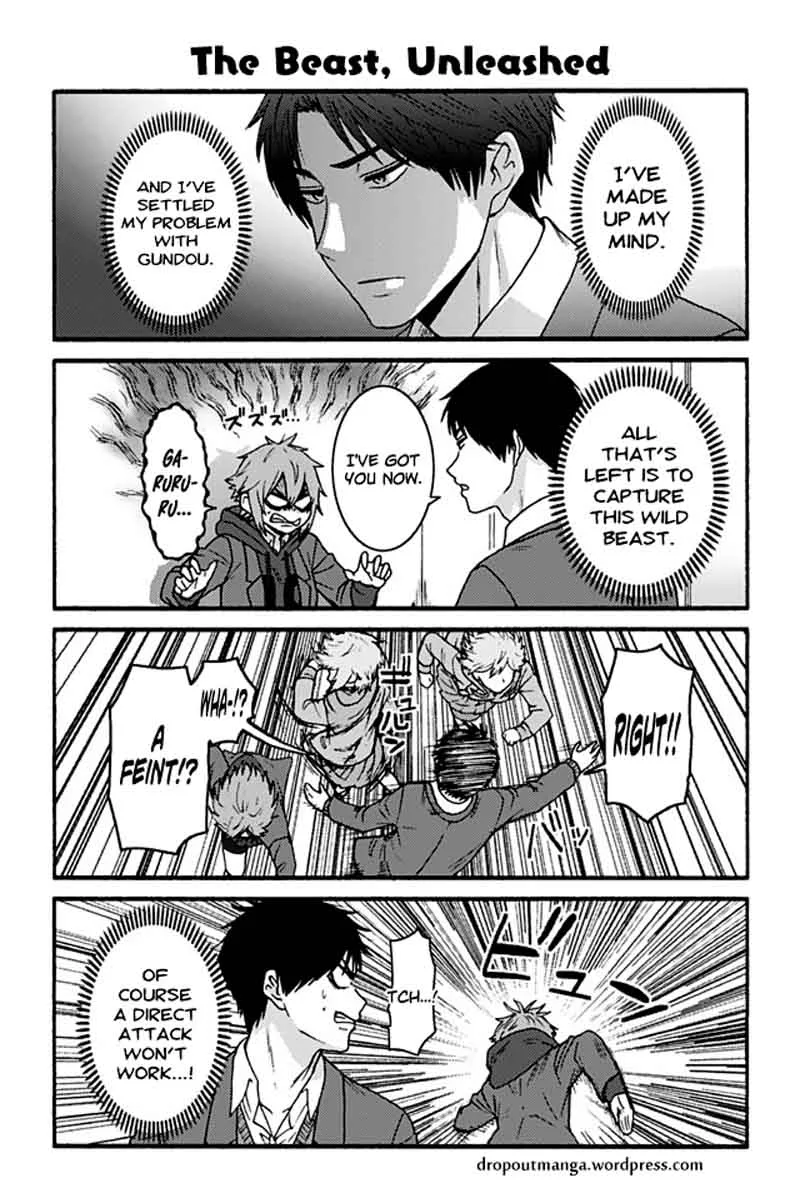 Tomo-Chan wa Onnanoko! Chapter 850 page 1