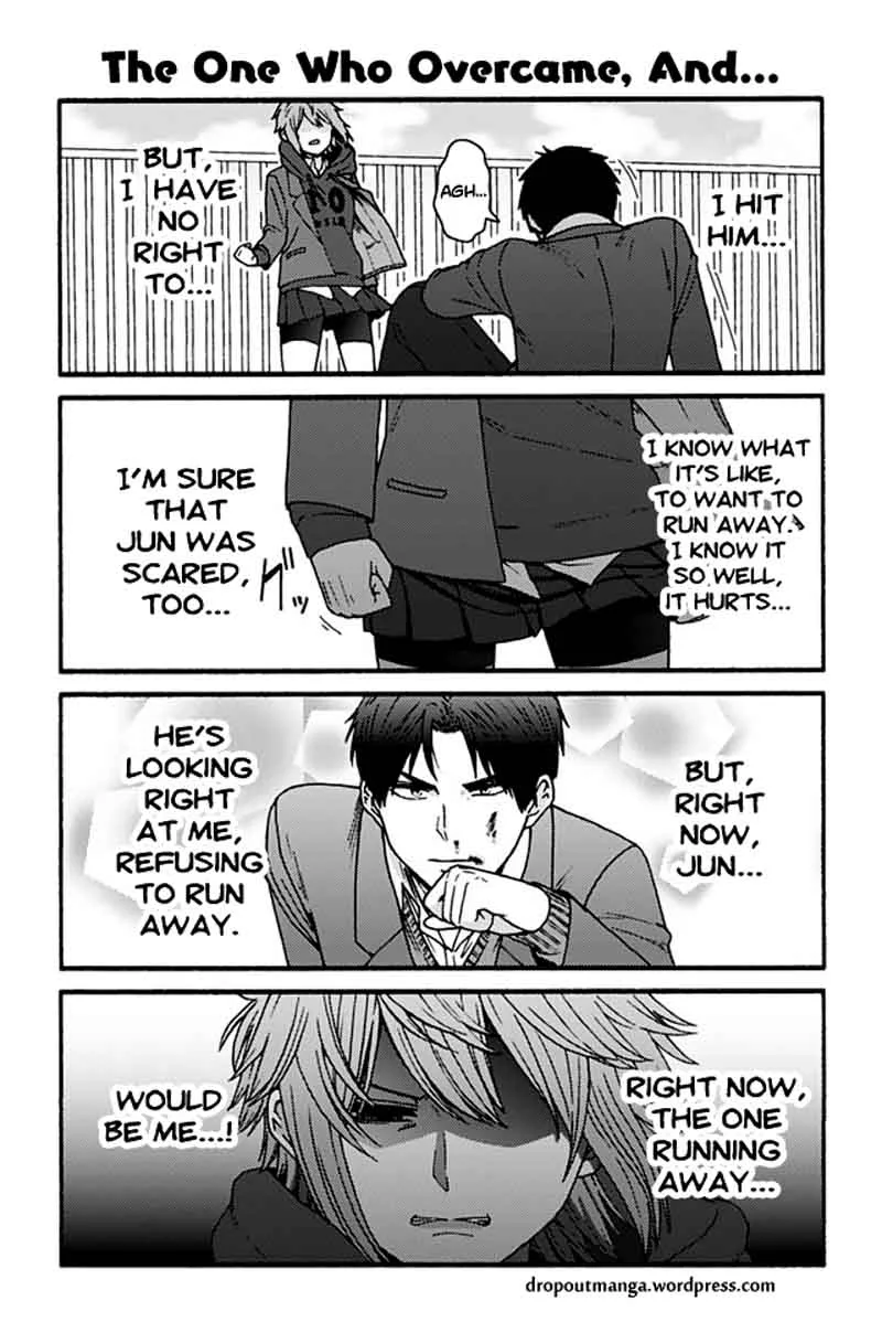 Tomo-Chan wa Onnanoko! Chapter 855 page 1